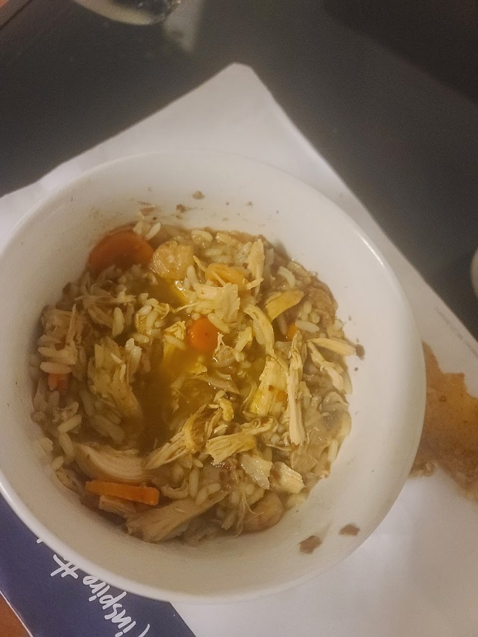 Combo sections for lunch, dinner, and family meals.
